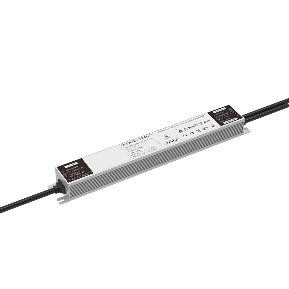 0-10V Dimm-Konstantspannungs-LED-Treiber