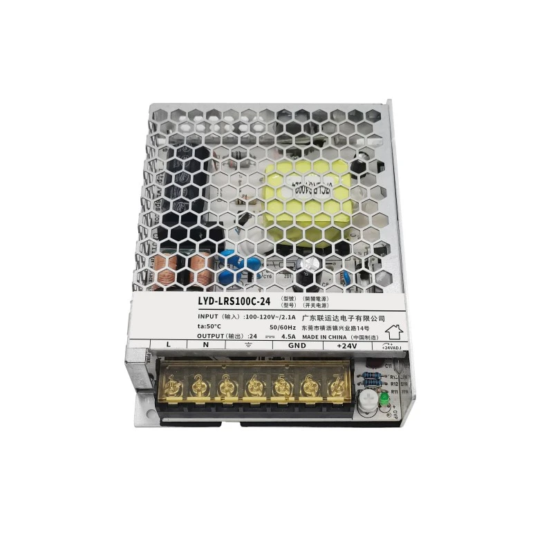 100-W-Aluminium-Schaltnetzteil