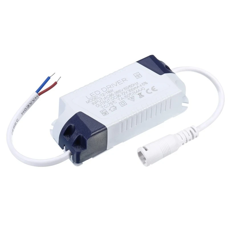 12-18W 300mA Konstantstrom-LED-Treiber