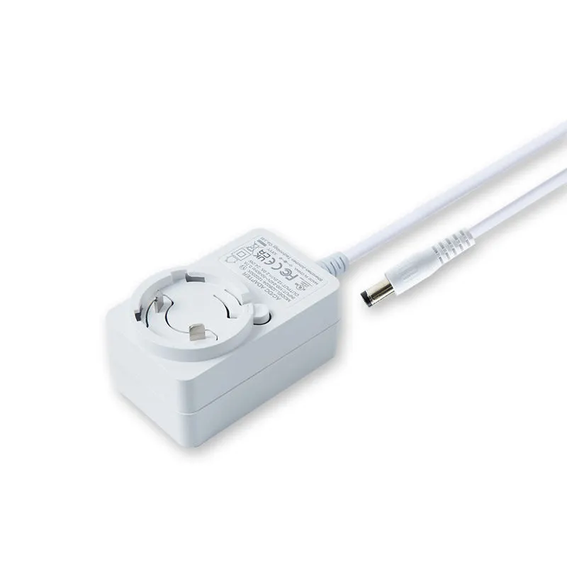 12V 2A Wechselstecker-Netzteil