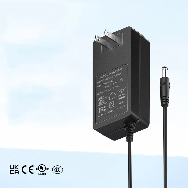 12V 5A Wand-Netzteil