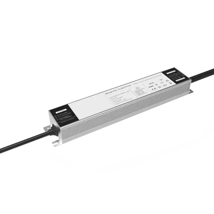 150 W Konstantspannungs-Triac-dimmbarer LED-Treiber