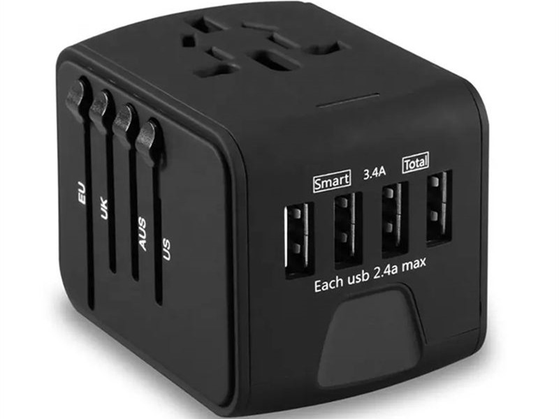 Über Reiseadapter