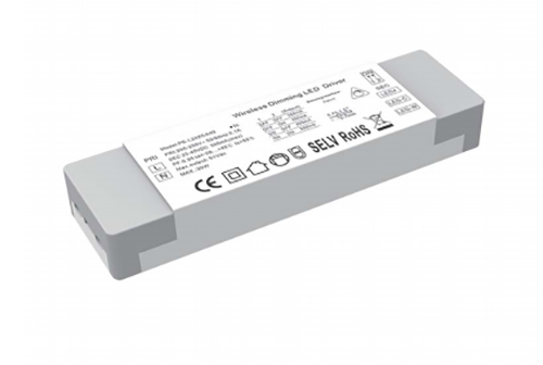 Was ist ein intelligenter, dimmbarer LED -Treiber?