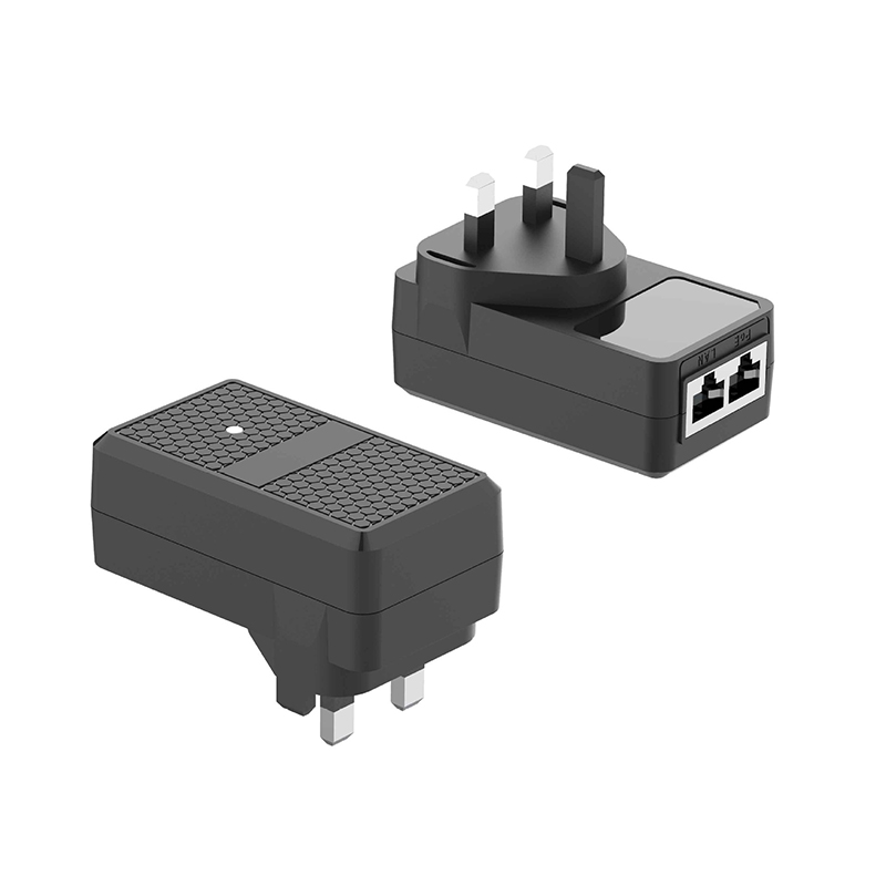 Was ist ein PoE-Injektor und wie versorgt er Netzwerkgeräte ohne Switch mit Strom?