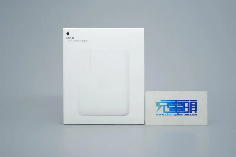 Zerlegung des neuen 140-W-GaN-Schnellladegeräts von Apple