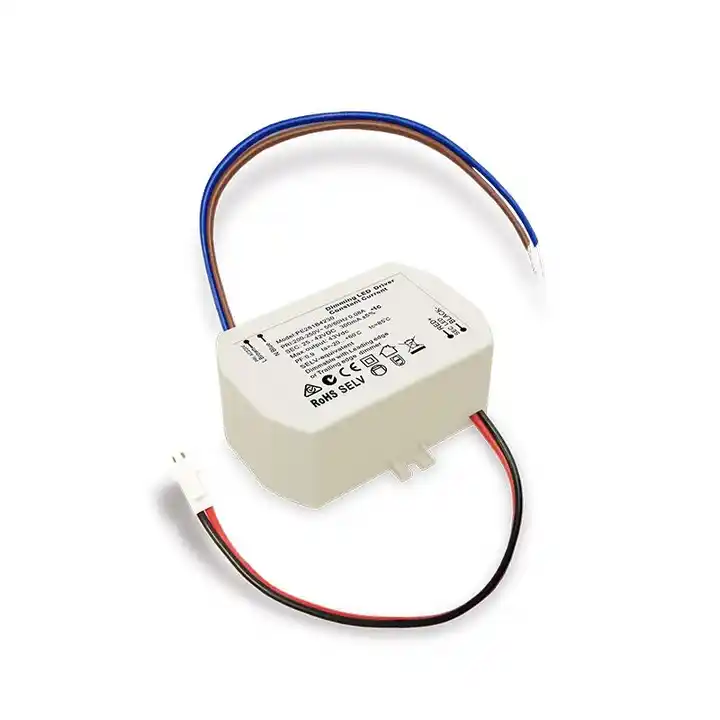 Warum sollten Sie einen dimmbaren LED-Treiber für Ihre Beleuchtungsprojekte wählen?