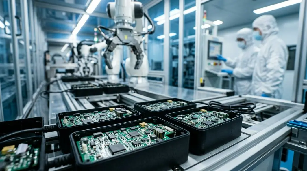Führend bei der Ökodesign-Revolution 2026: Der ultimative 48-W-Netzteil-Fabrikführer in China