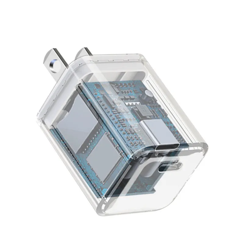 20W Japan-Stecker-Schnellladegerät