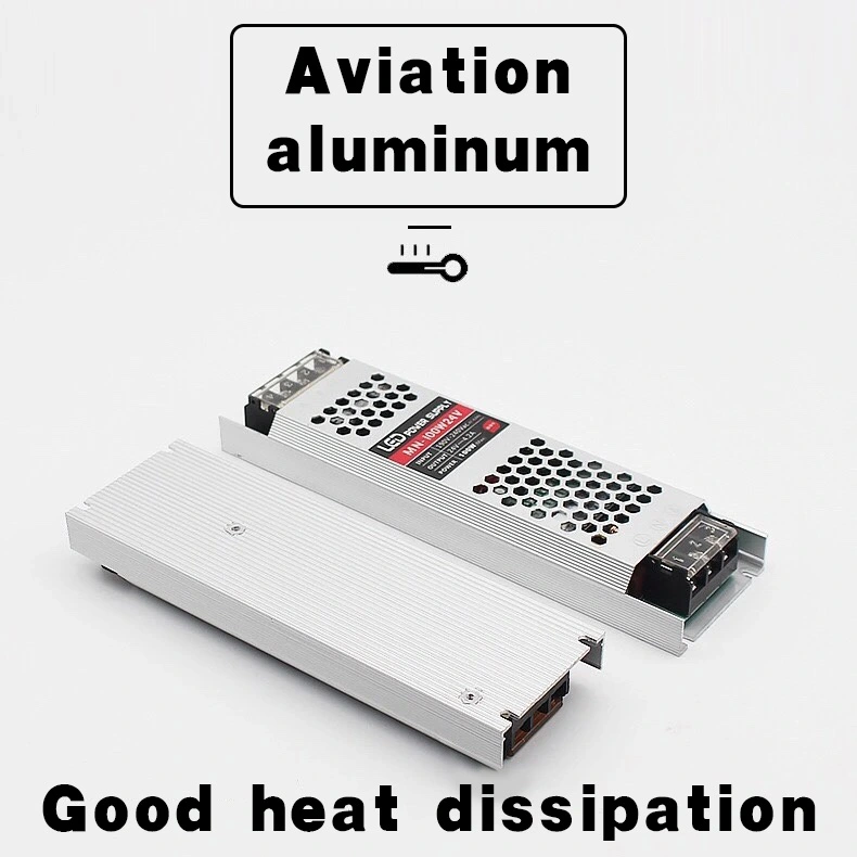 24V 150W Aluminium-LED-Netzteil