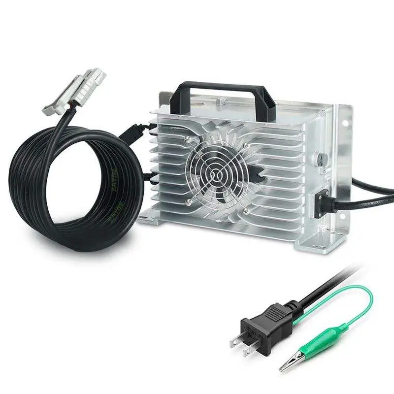 24V 40A Lithium-Ionen-Akku-Ladegerät