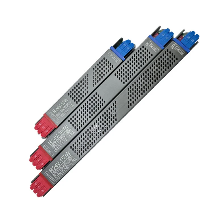 24-V-Aluminium-LED-Treiber-Netzteil
