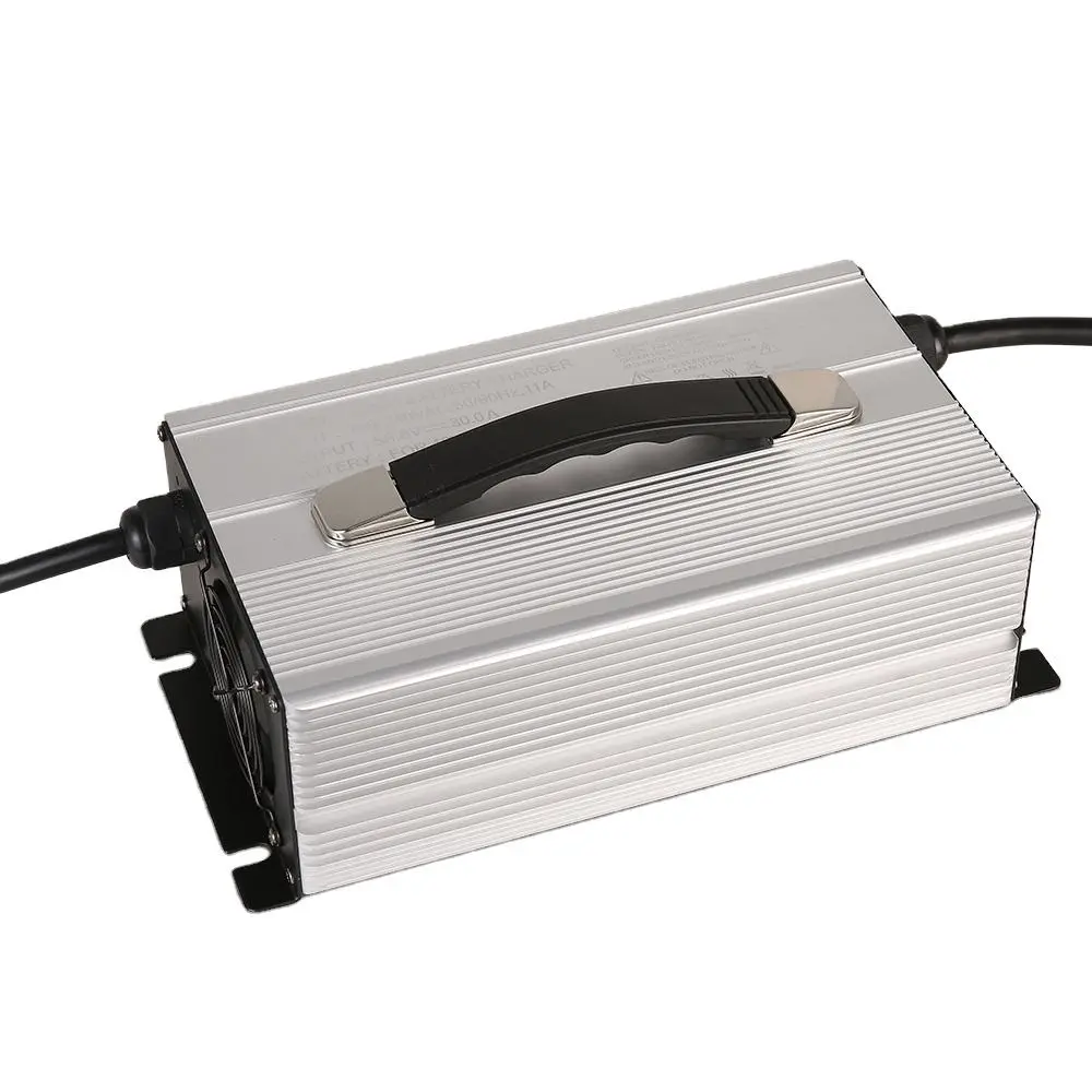 29,4V 45A Batterieladegerät