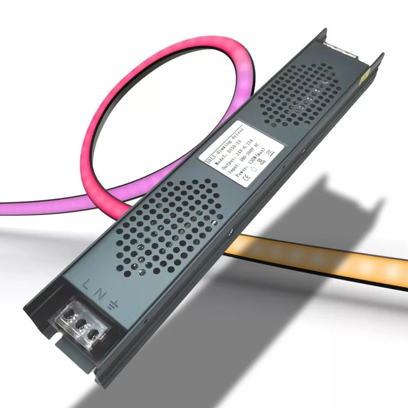 30 W Konstantspannungs-DALI-CCT-dimmbarer LED-Treiber