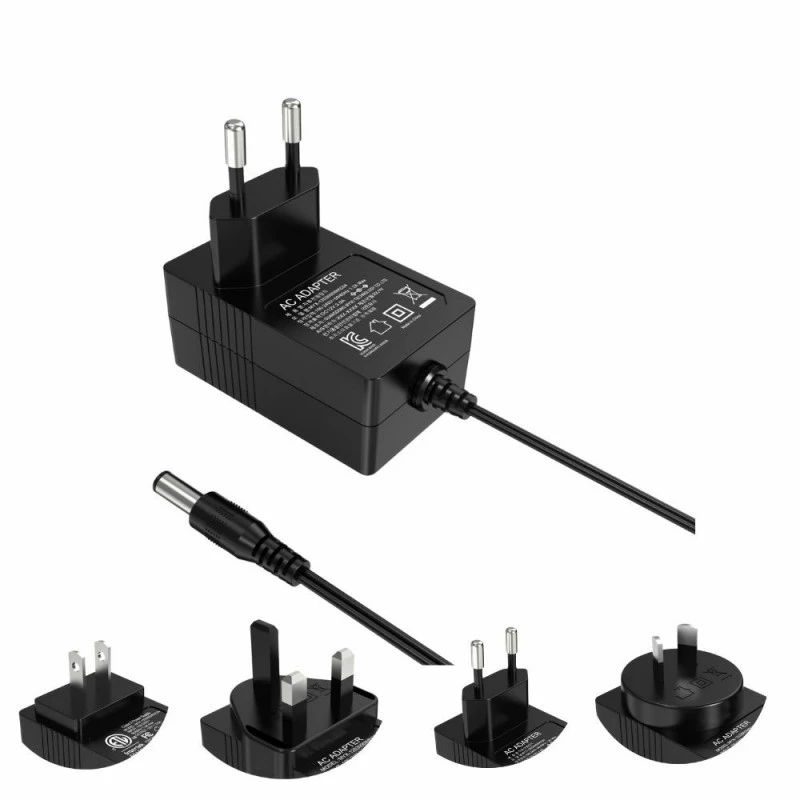 36 W 12 V indisches Wand-Netzteil