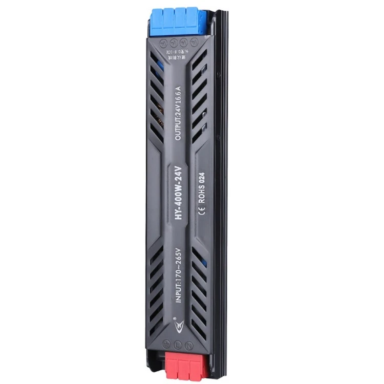 Ultradünner 400-W-LED-Treiber aus Aluminium