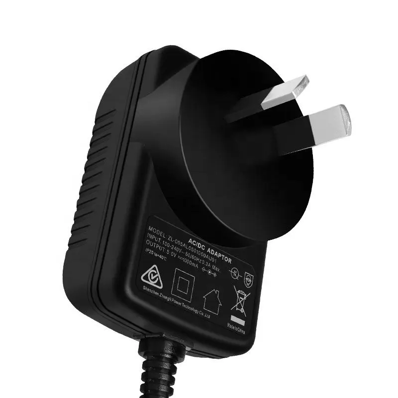 5V 1A AU Standard PD Fast Wall Plug Netzteil