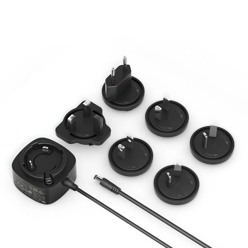 5V 2,5A Wechselstecker-Netzteil