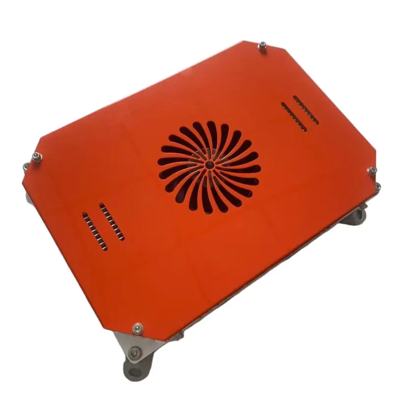 6,6 kW OBC-Batterieladegerät