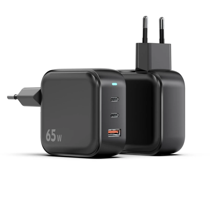 65W 2C1A GaN PD-Ladegerät