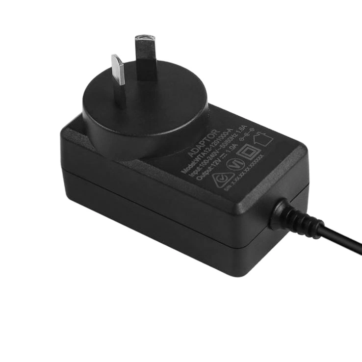 AU UK US EU AC PLUG 12W Netzteil