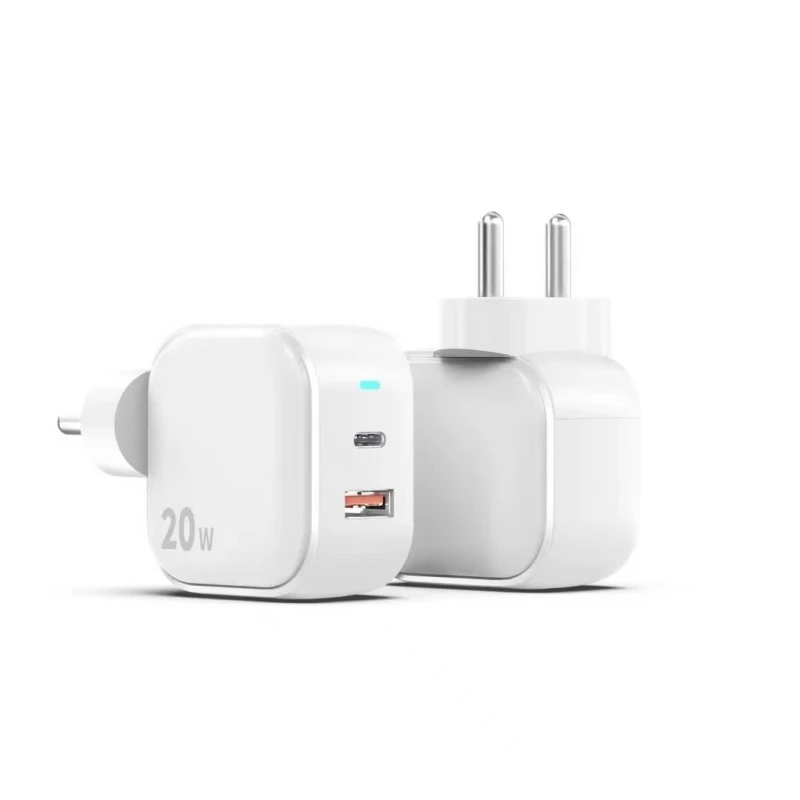 BIS GaN-Ladegerät Indian Plug 20W-100W PPS-Wandladegerät