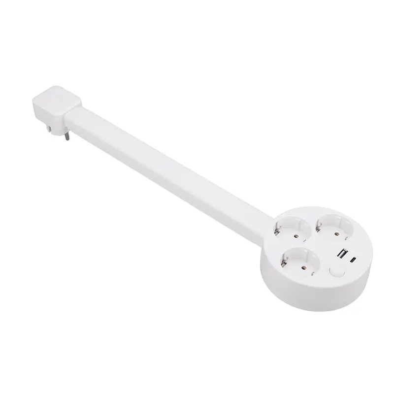 EU-Steckdosenverlängerung