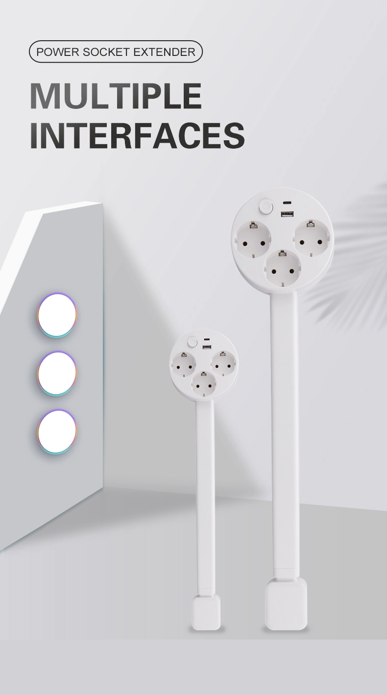 Eu Wall Outlet Extender