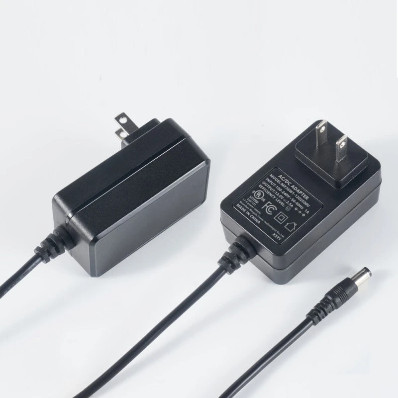 UL-gelistetes 12 V 2,5 A 30 W Wandmontage-Netzteil