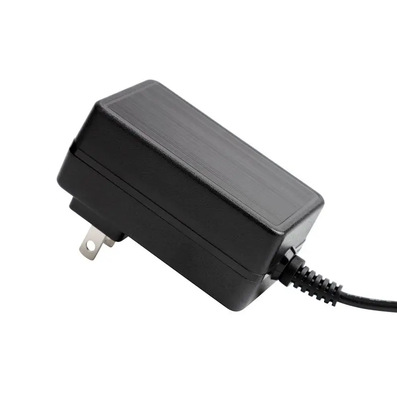 UL-gelistetes 9V 2,5A US-Stecker-Wandmontage-Netzteil